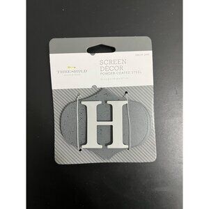 New Threshold Screen Door Décor- Steele Magnets (H)